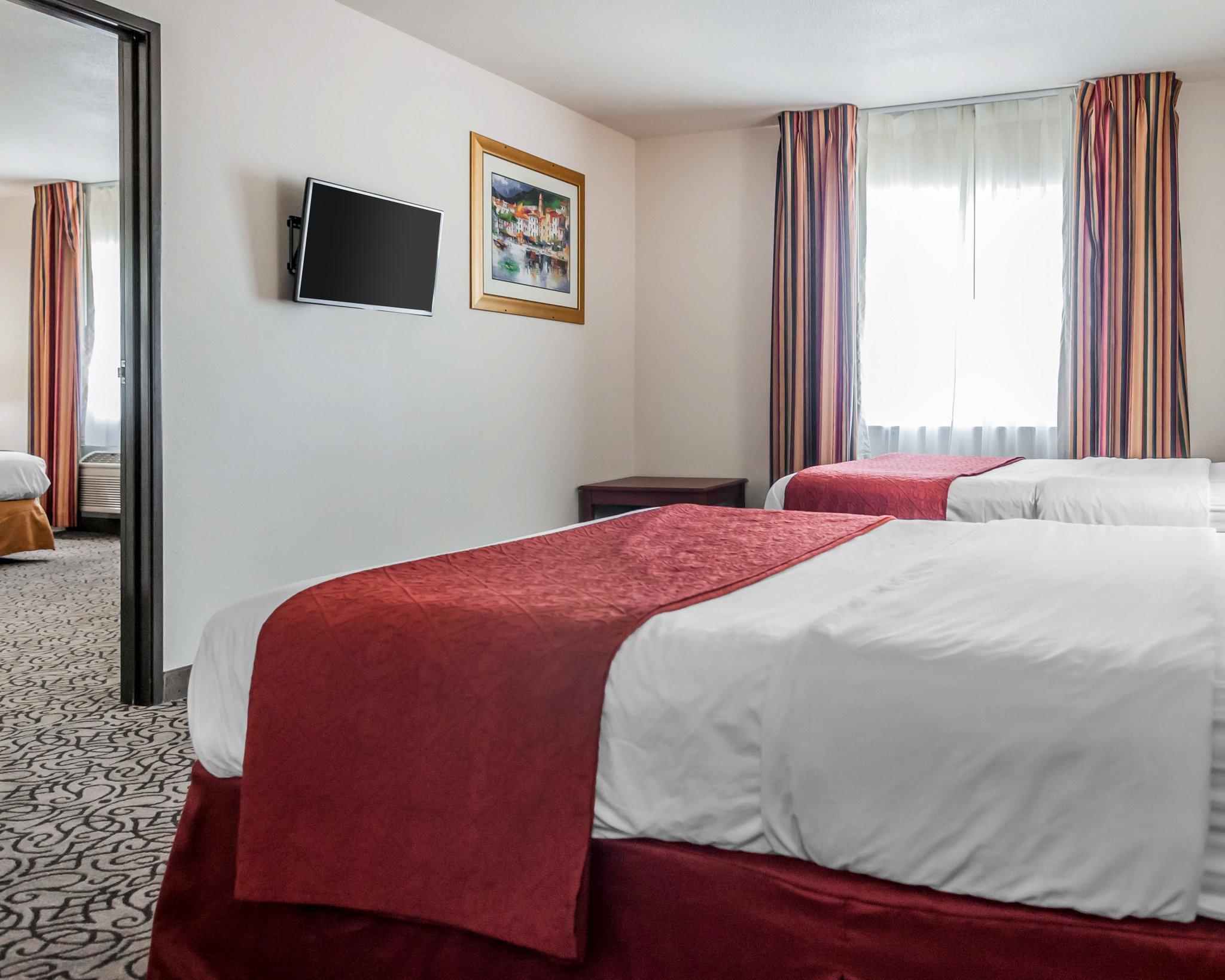 Comfort Inn & Suites Пуебло Екстериор снимка