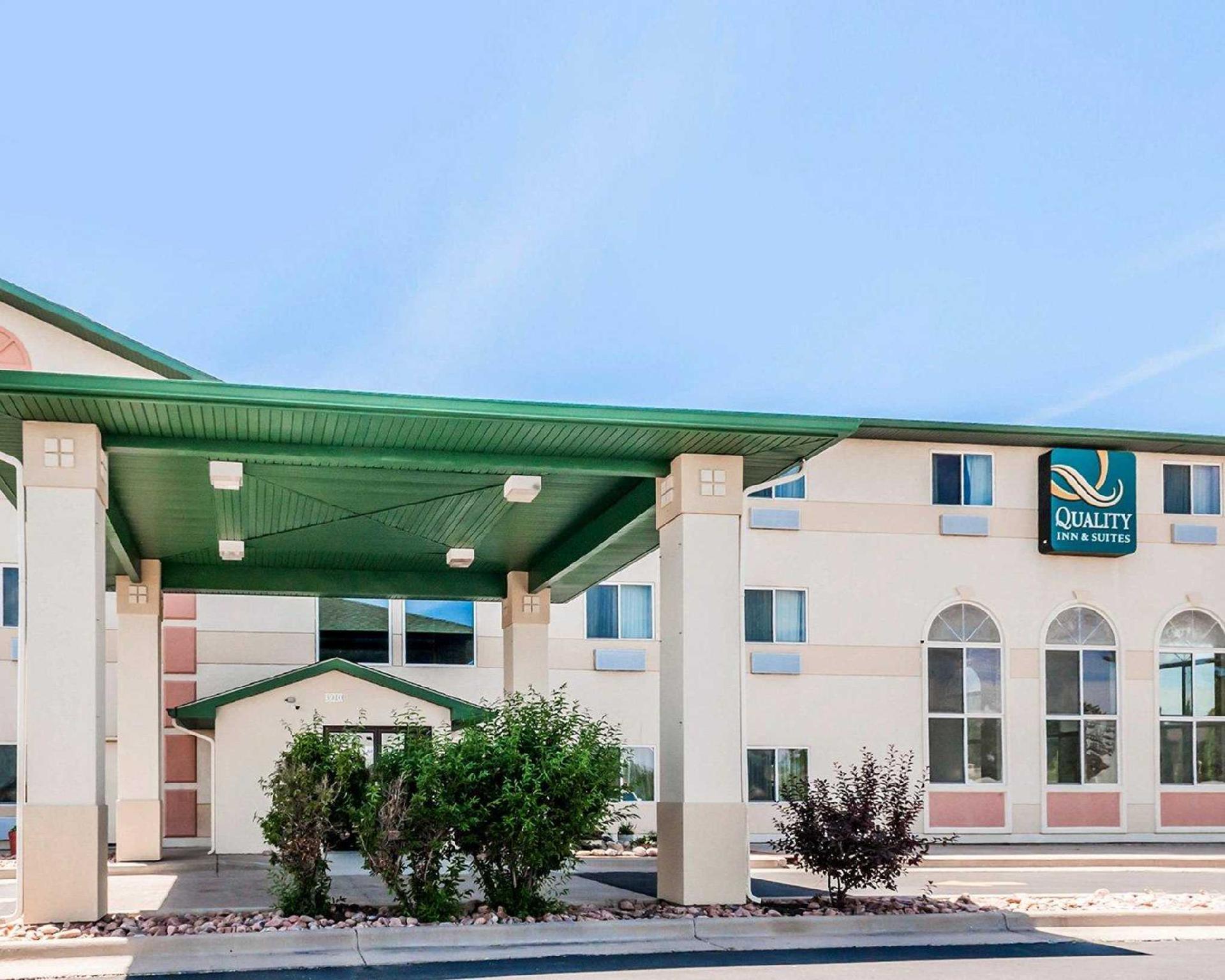 Comfort Inn & Suites Пуебло Екстериор снимка